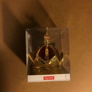 Supreme Air Freshener Crown